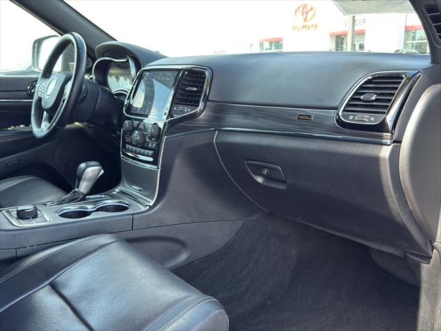 2021 Jeep Grand Cherokee 80th Anniversary 4X4