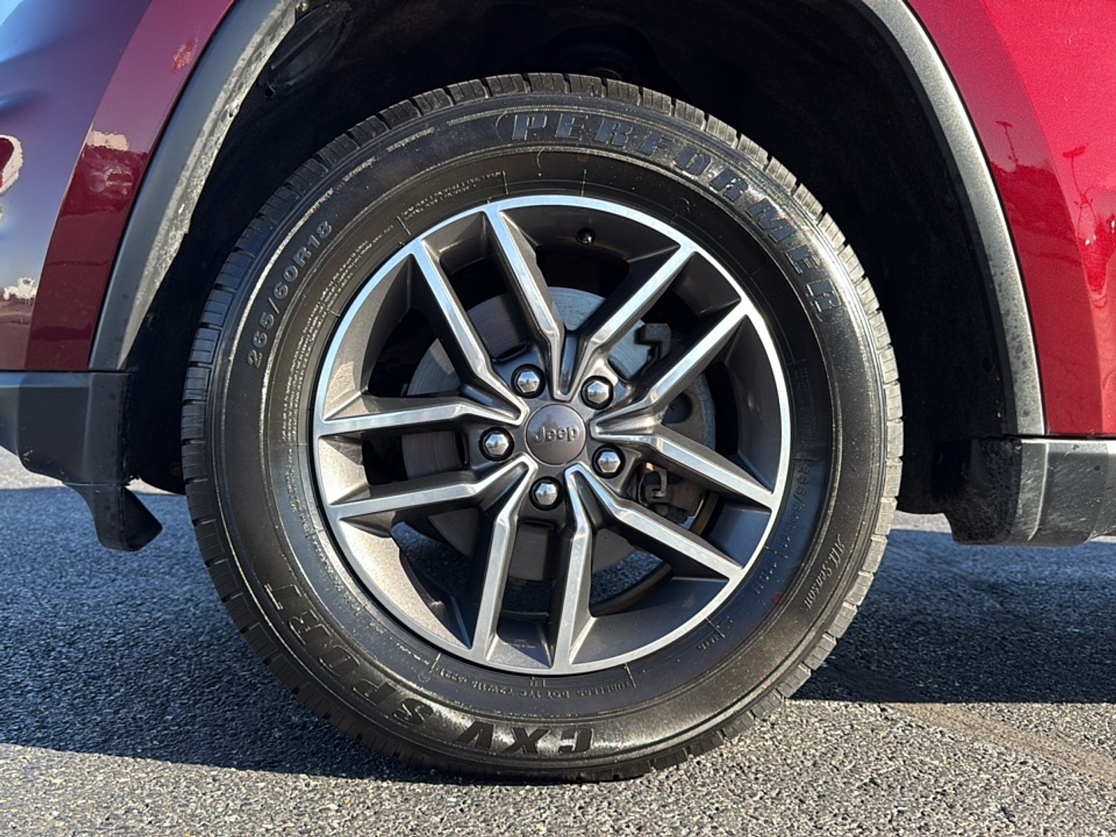 2019 Jeep Grand Cherokee Limited 4x4