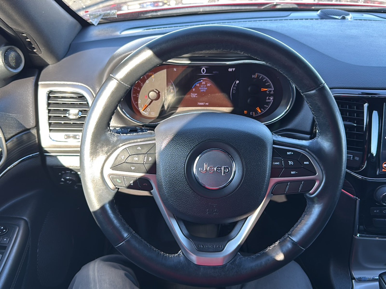 2019 Jeep Grand Cherokee Limited 4x4