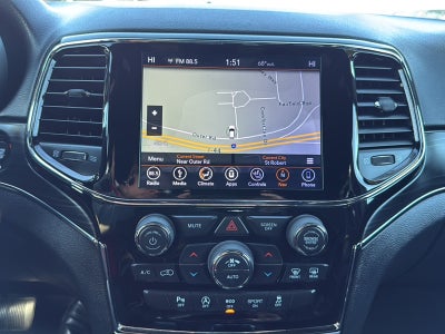 2019 Jeep Grand Cherokee Limited 4x4