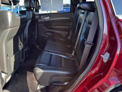 2019 Jeep Grand Cherokee Limited 4x4