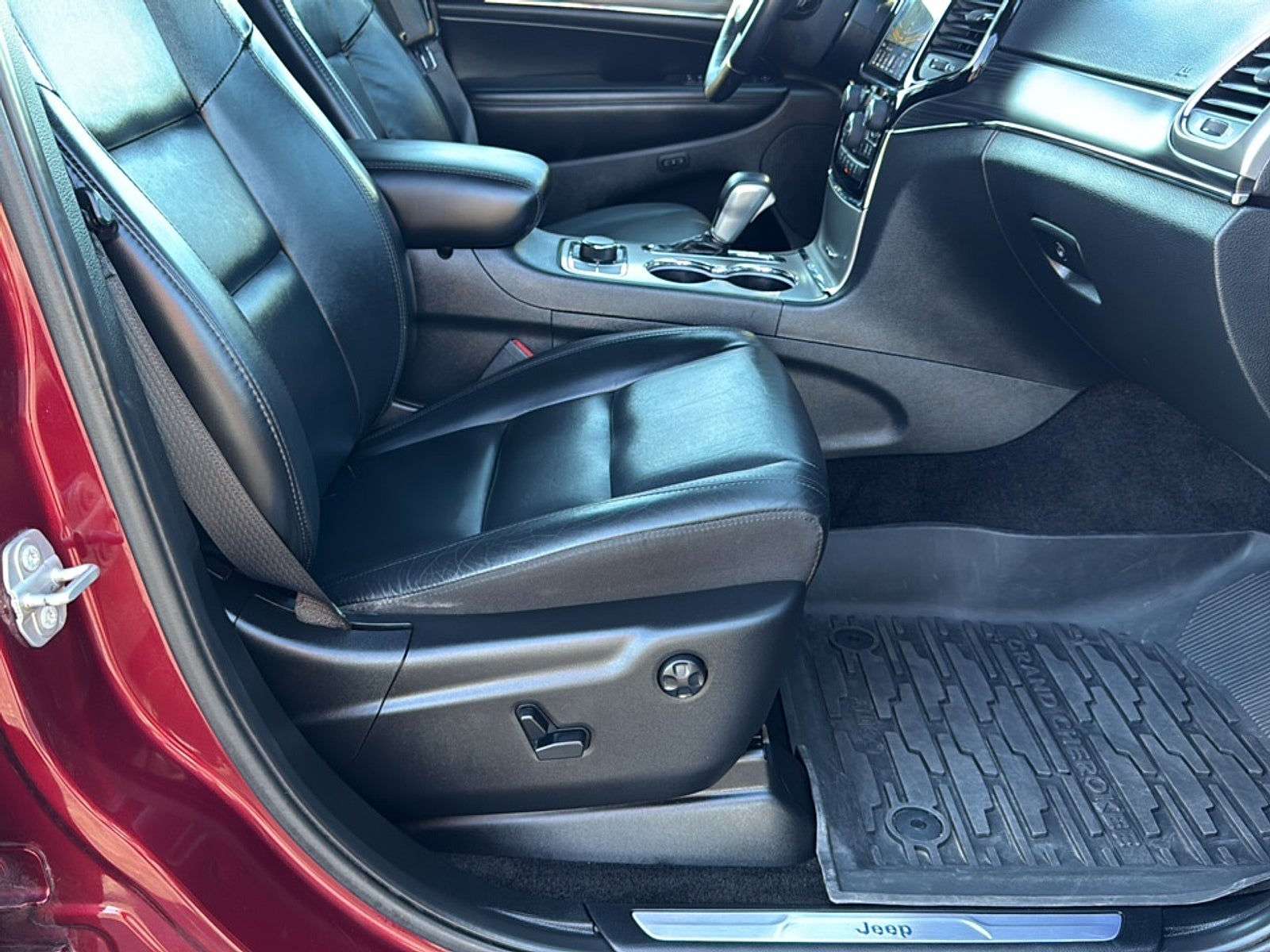 2019 Jeep Grand Cherokee Limited 4x4