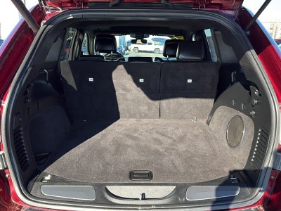 2019 Jeep Grand Cherokee Limited 4x4