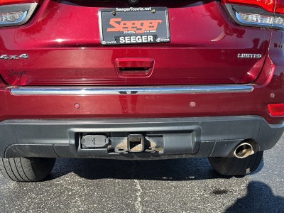 2019 Jeep Grand Cherokee Limited 4x4