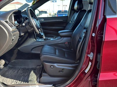 2019 Jeep Grand Cherokee Limited 4x4