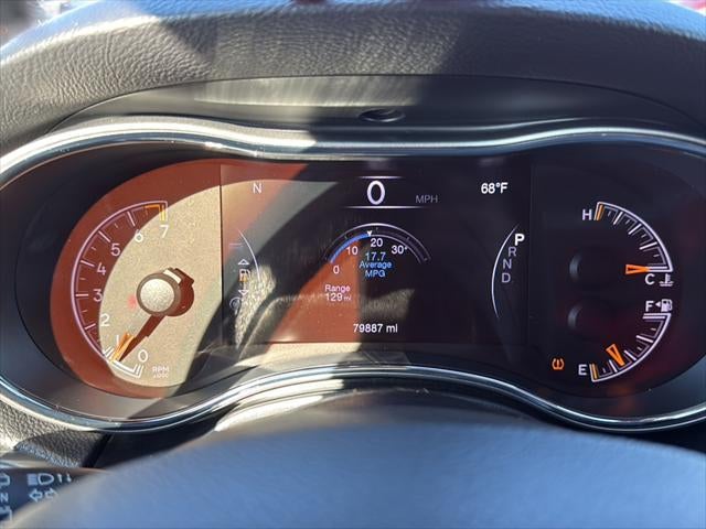 2019 Jeep Grand Cherokee Limited 4x4