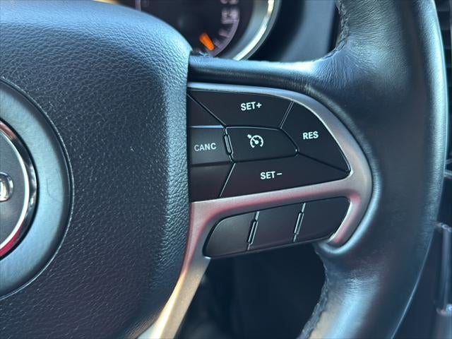 2019 Jeep Grand Cherokee Limited 4x4