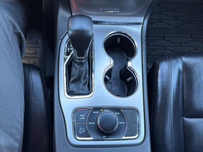 2019 Jeep Grand Cherokee Limited 4x4