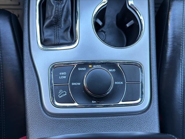 2019 Jeep Grand Cherokee Limited 4x4