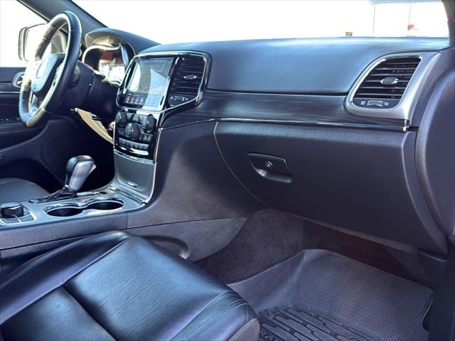 2019 Jeep Grand Cherokee Limited 4x4