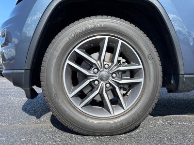2019 Jeep Grand Cherokee Limited 4x4