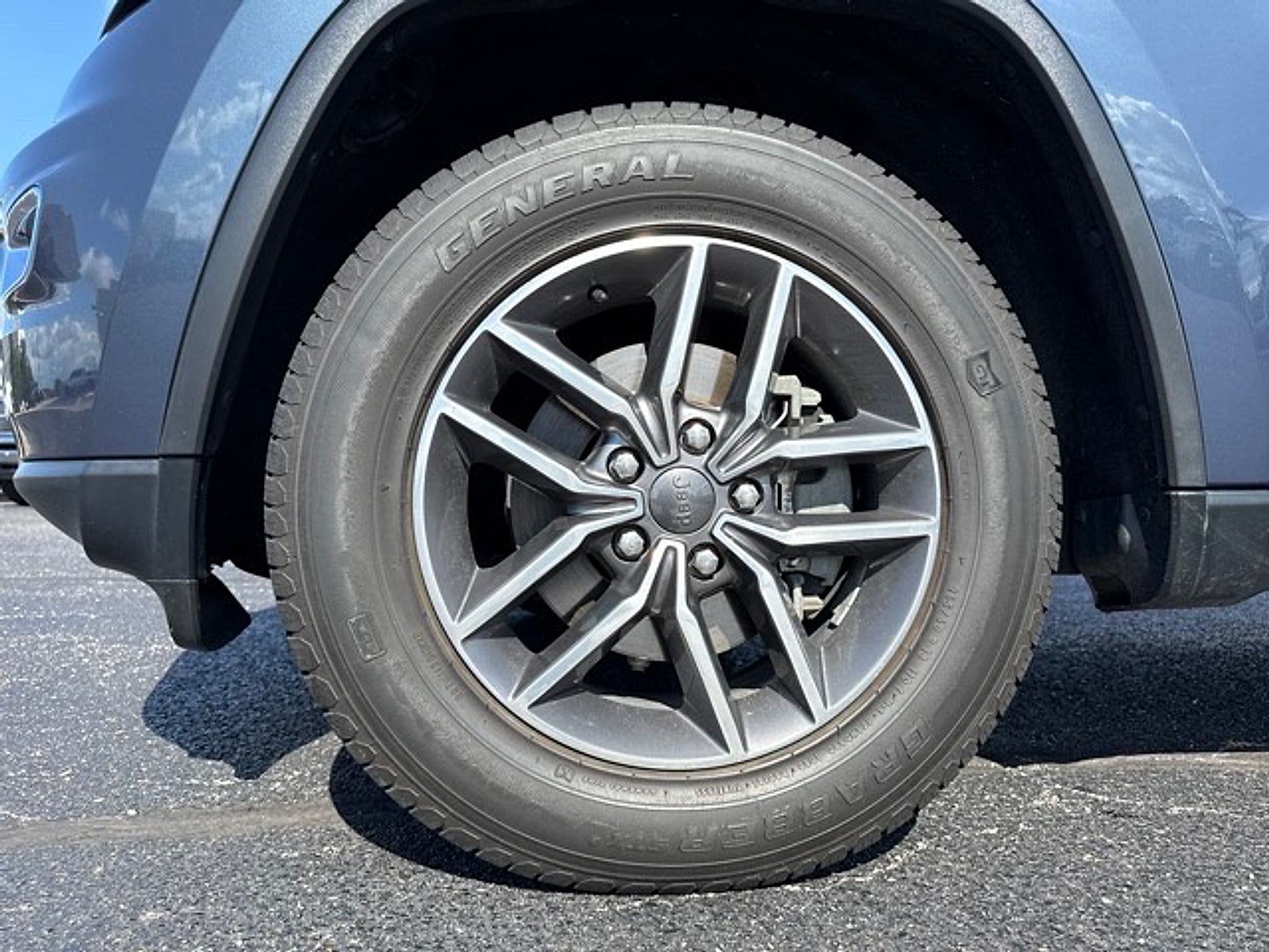 2019 Jeep Grand Cherokee Limited 4x4