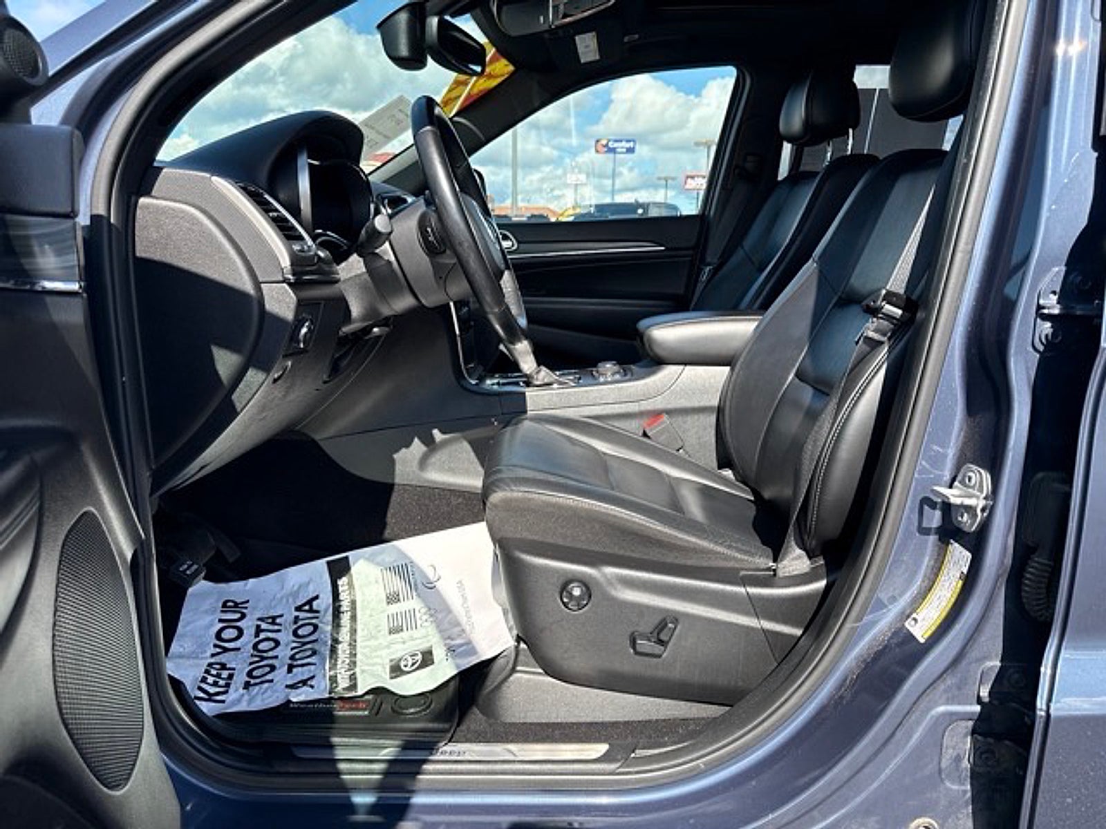 2019 Jeep Grand Cherokee Limited 4x4