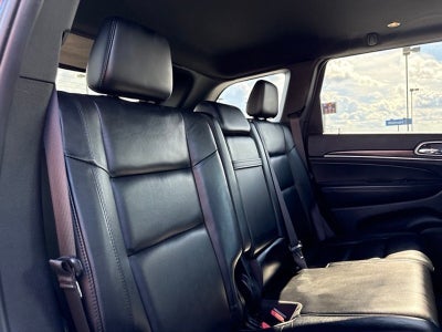 2019 Jeep Grand Cherokee Limited 4x4