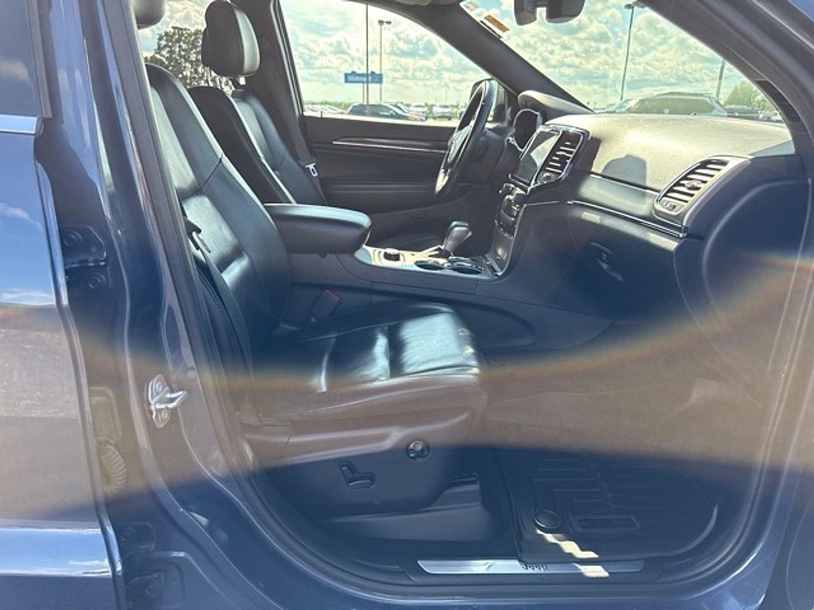 2019 Jeep Grand Cherokee Limited 4x4