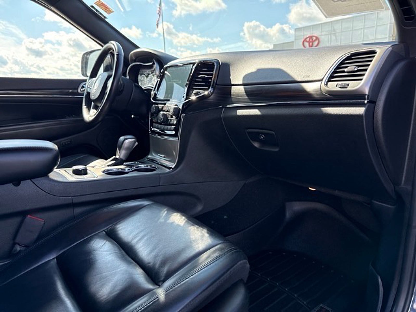 2019 Jeep Grand Cherokee Limited 4x4