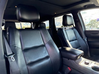2019 Jeep Grand Cherokee Limited 4x4