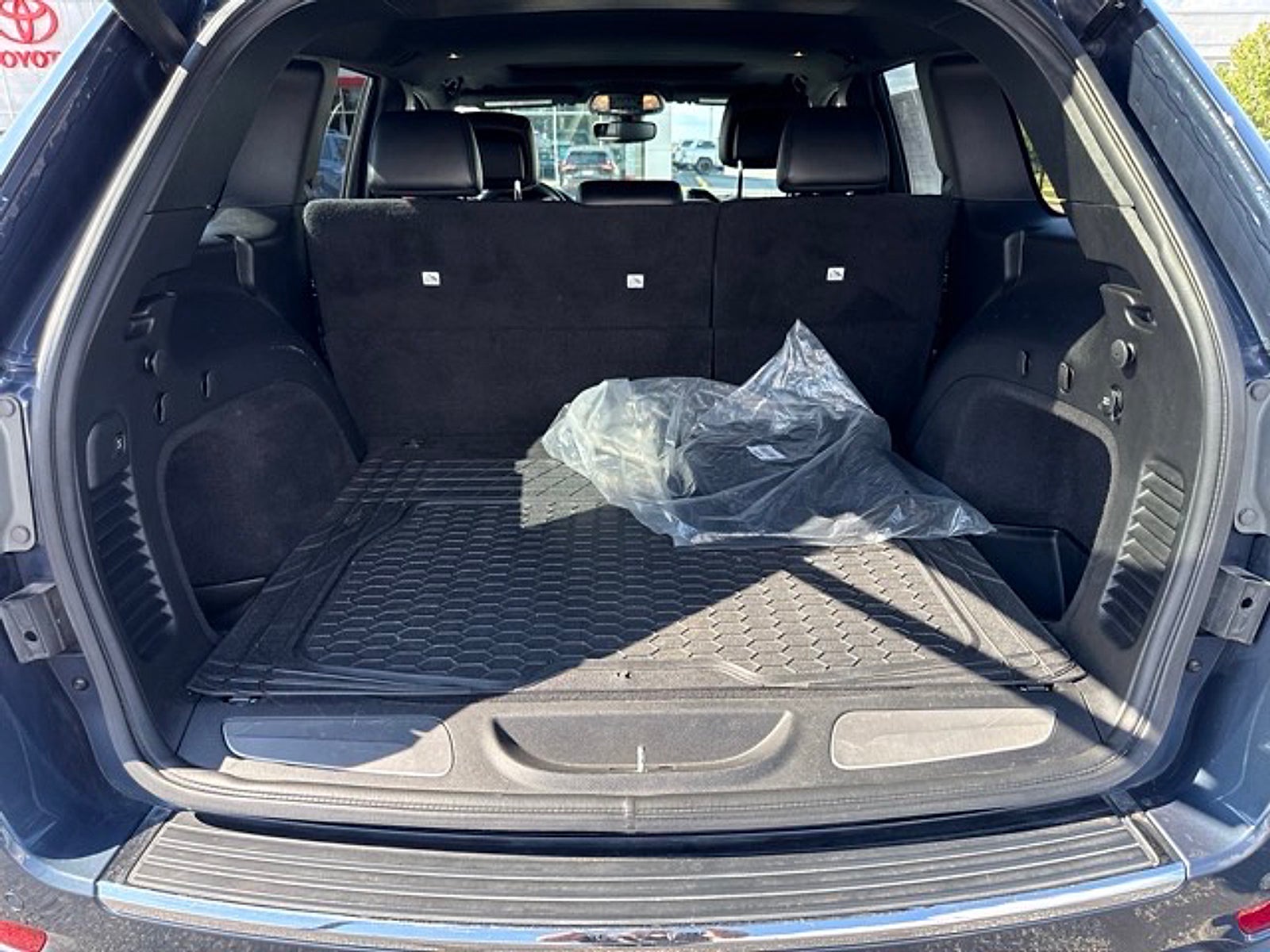 2019 Jeep Grand Cherokee Limited 4x4