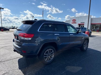 2019 Jeep Grand Cherokee Limited 4x4