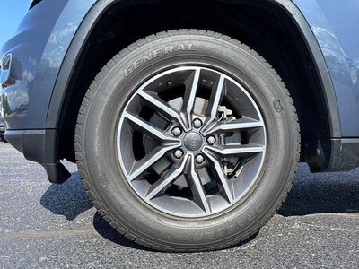 2019 Jeep Grand Cherokee Limited 4x4