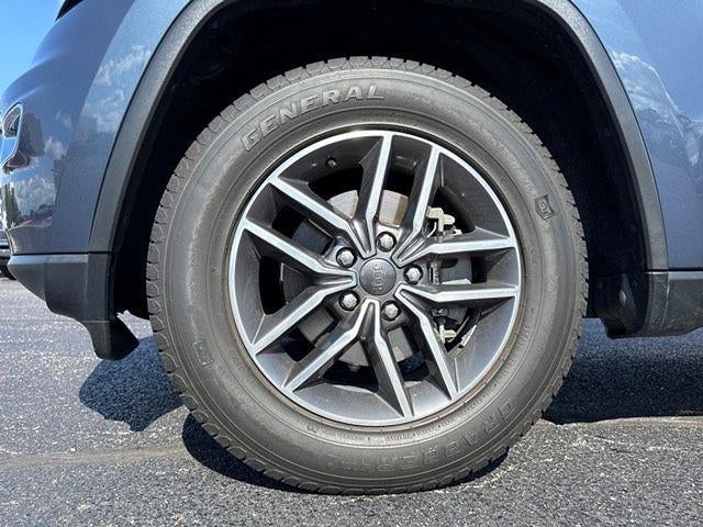 2019 Jeep Grand Cherokee Limited 4x4