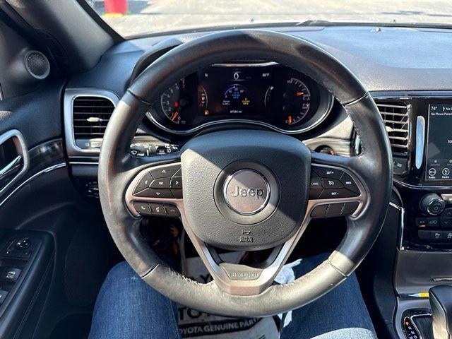 2019 Jeep Grand Cherokee Limited 4x4