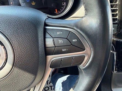 2019 Jeep Grand Cherokee Limited 4x4