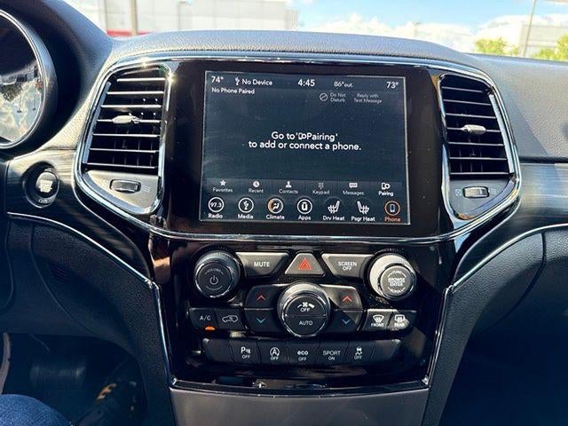 2019 Jeep Grand Cherokee Limited 4x4
