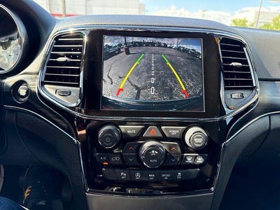 2019 Jeep Grand Cherokee Limited 4x4
