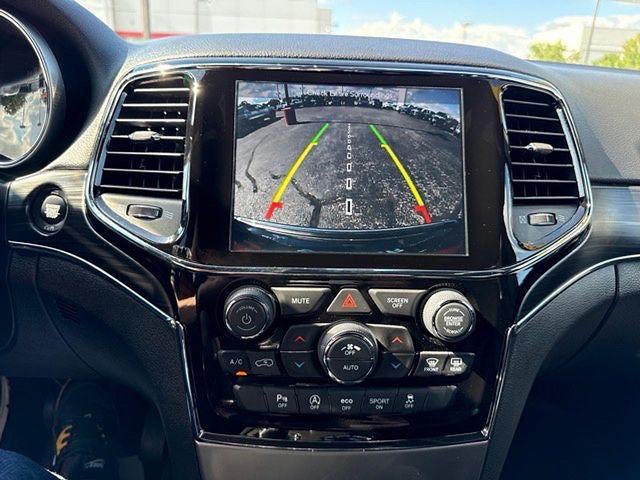 2019 Jeep Grand Cherokee Limited 4x4