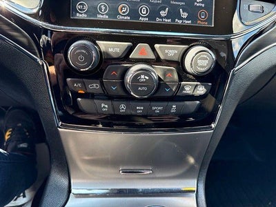 2019 Jeep Grand Cherokee Limited 4x4