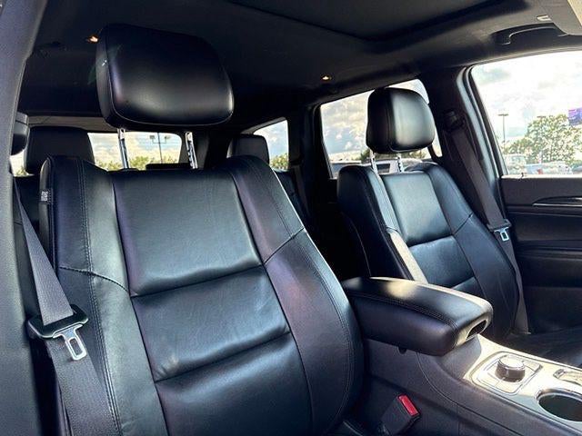 2019 Jeep Grand Cherokee Limited 4x4