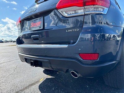 2019 Jeep Grand Cherokee Limited 4x4