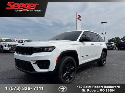 2023 Jeep Grand Cherokee Altitude 4x4