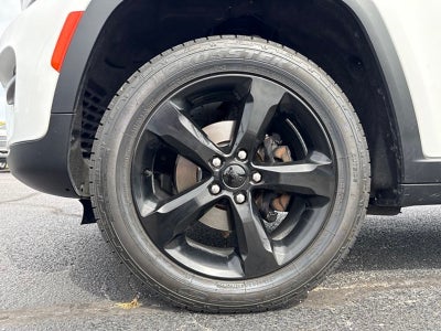 2023 Jeep Grand Cherokee Altitude 4x4