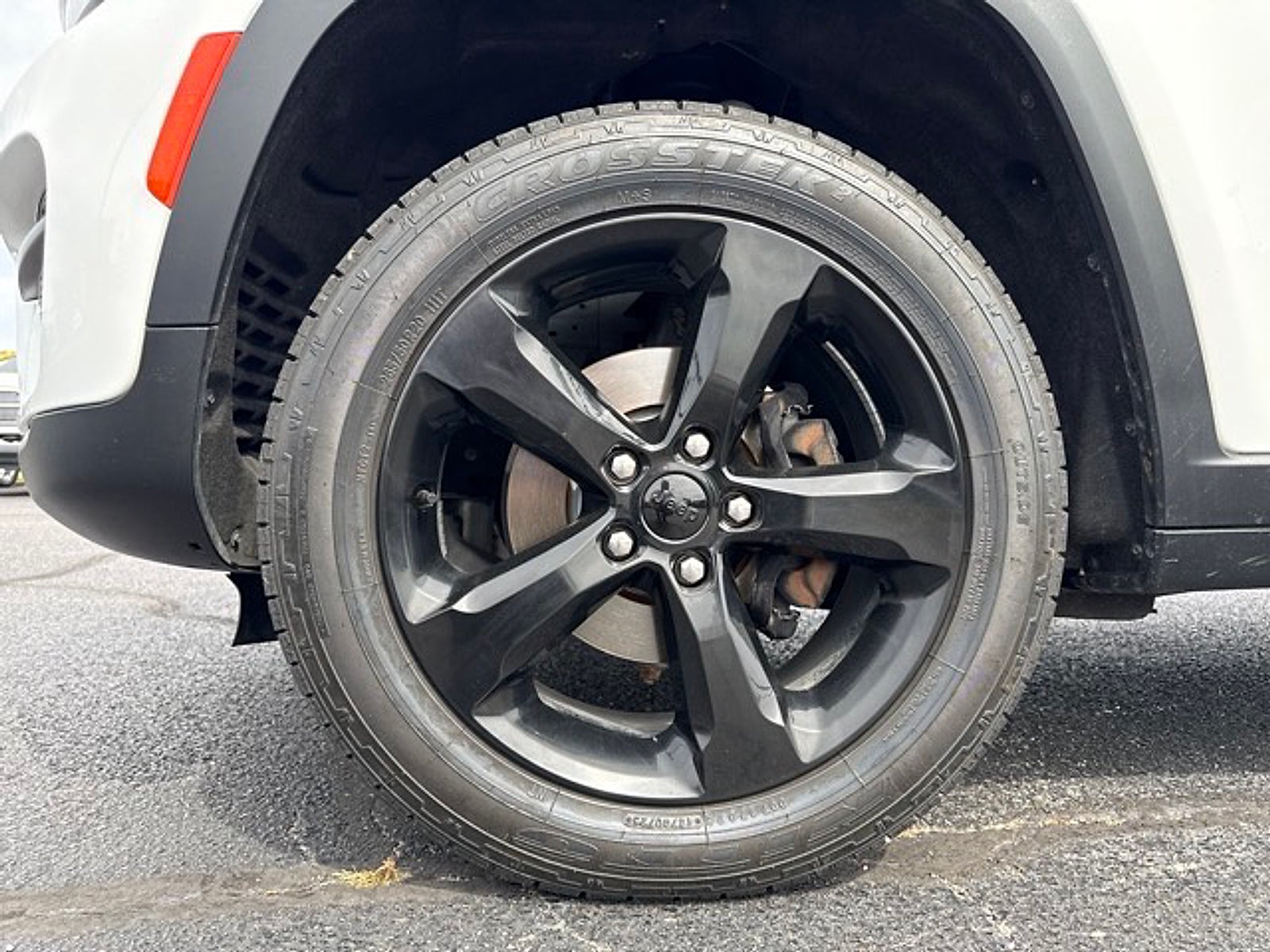 2023 Jeep Grand Cherokee Altitude 4x4