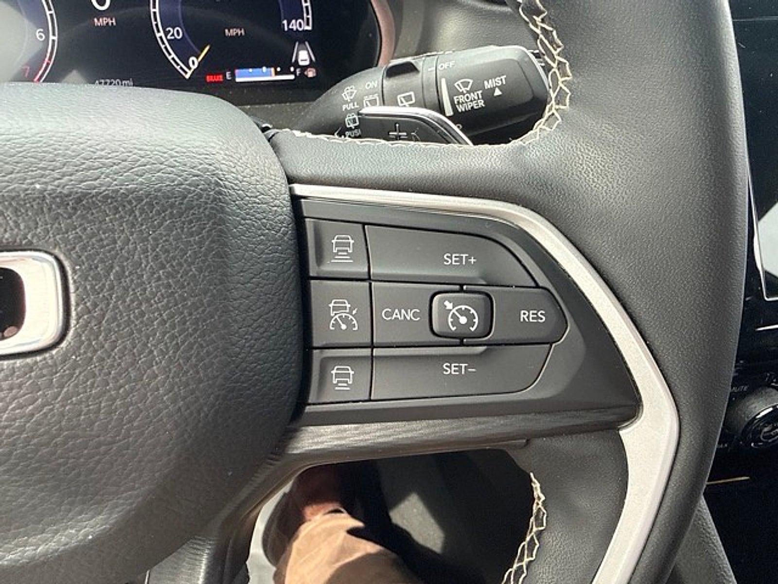 2023 Jeep Grand Cherokee Altitude 4x4