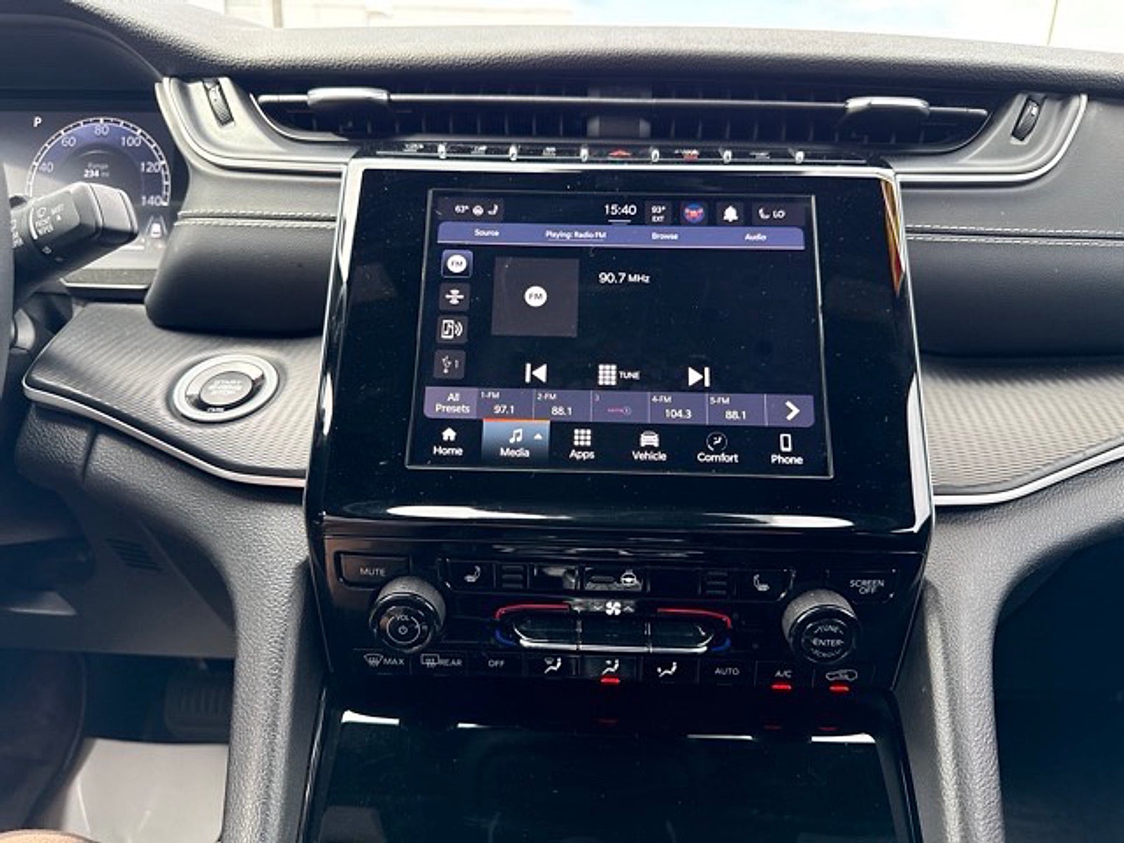 2023 Jeep Grand Cherokee Altitude 4x4