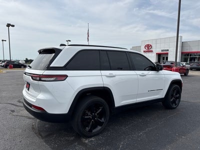 2023 Jeep Grand Cherokee Altitude 4x4