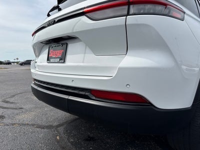 2023 Jeep Grand Cherokee Altitude 4x4
