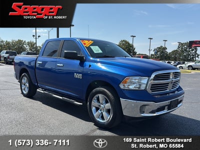 2016 RAM 1500 Big Horn