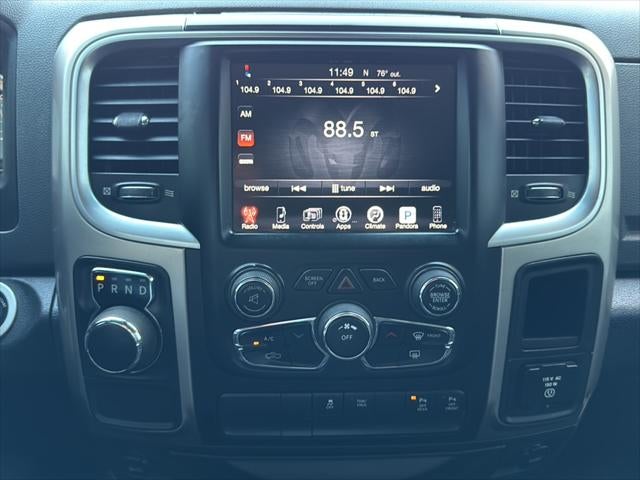 2016 RAM 1500 Big Horn