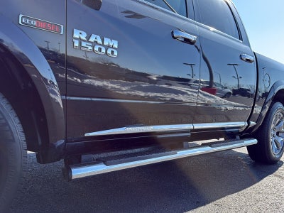 2016 RAM 1500 Longhorn Limited