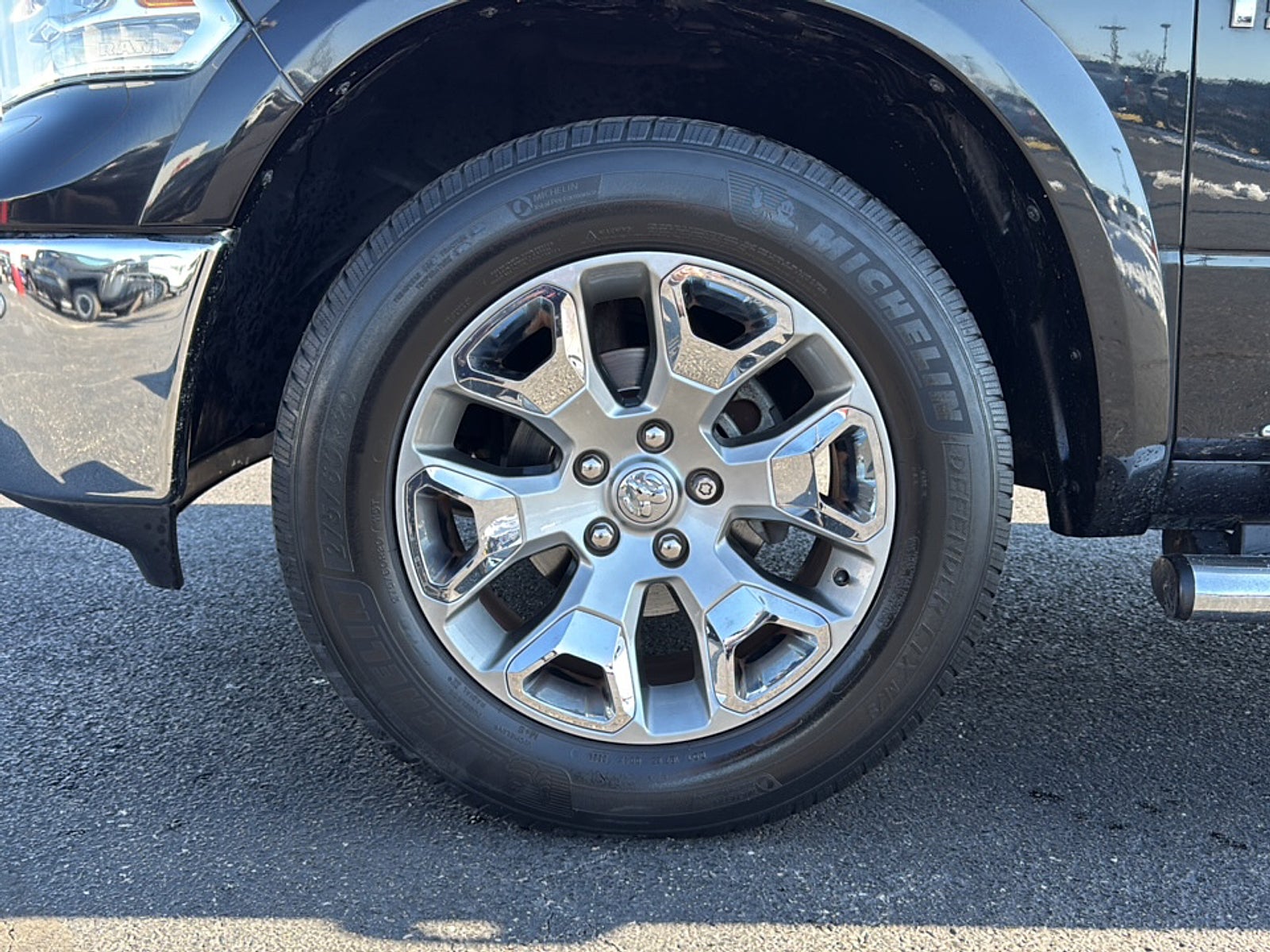 2016 RAM 1500 Longhorn Limited