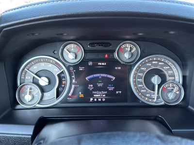 2016 RAM 1500 Longhorn Limited