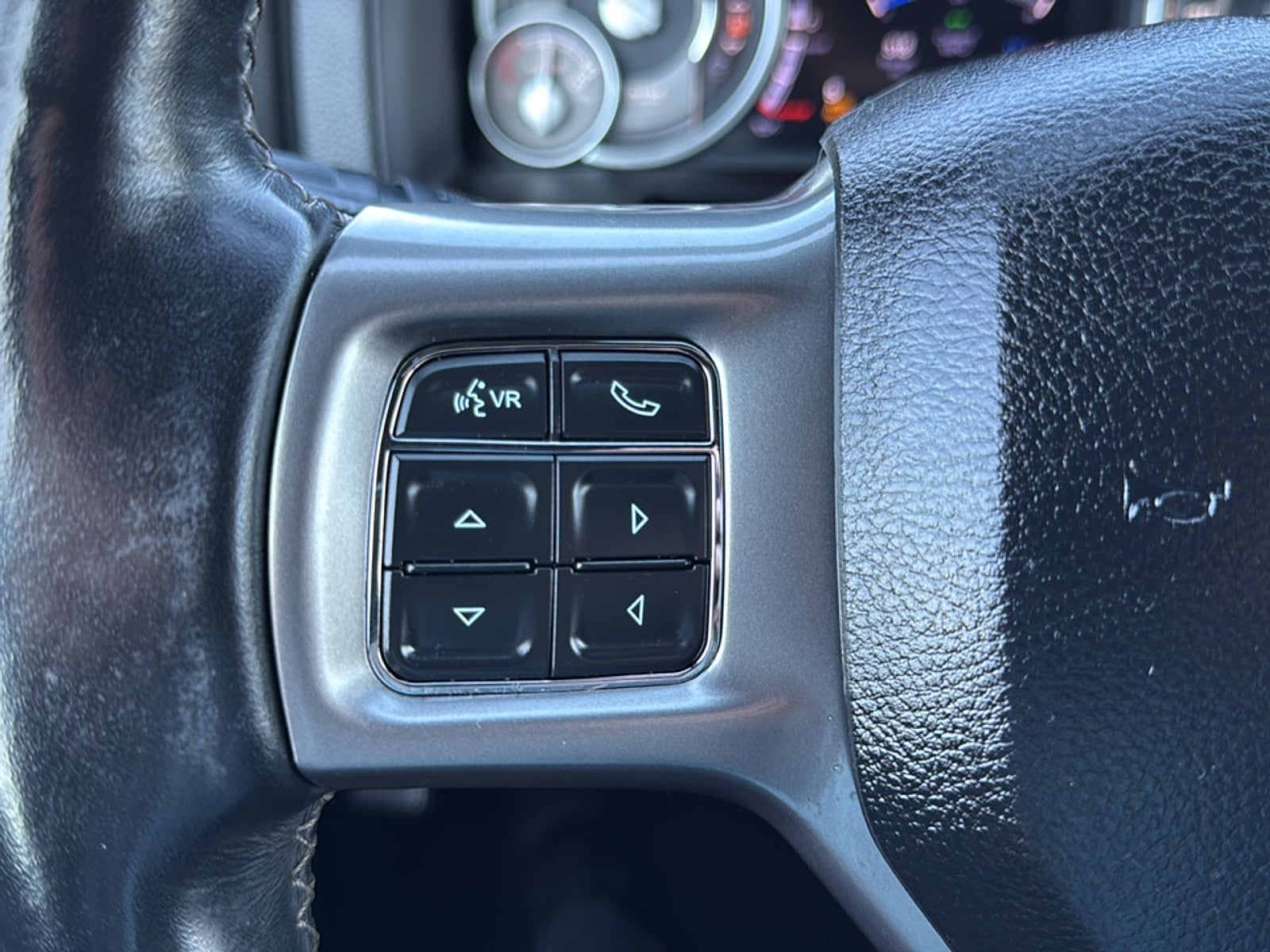 2016 RAM 1500 Longhorn Limited