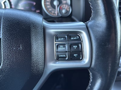 2016 RAM 1500 Longhorn Limited