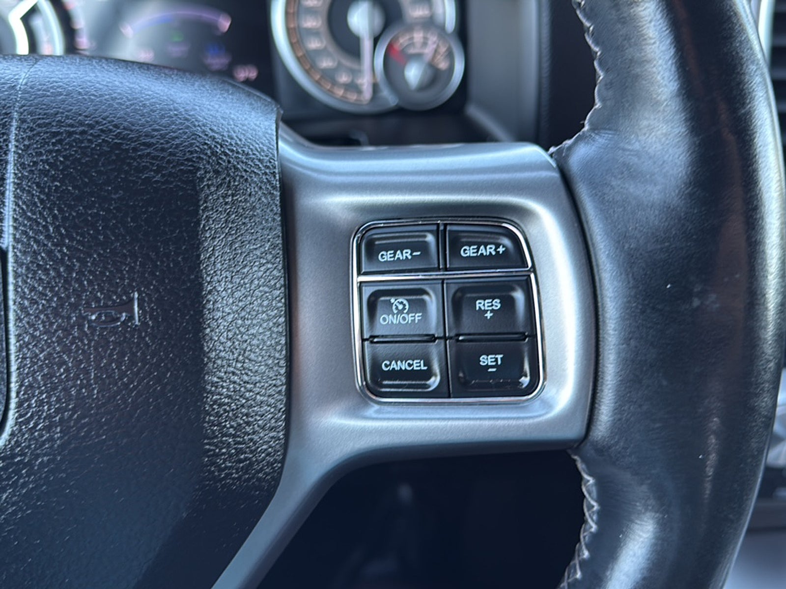 2016 RAM 1500 Longhorn Limited