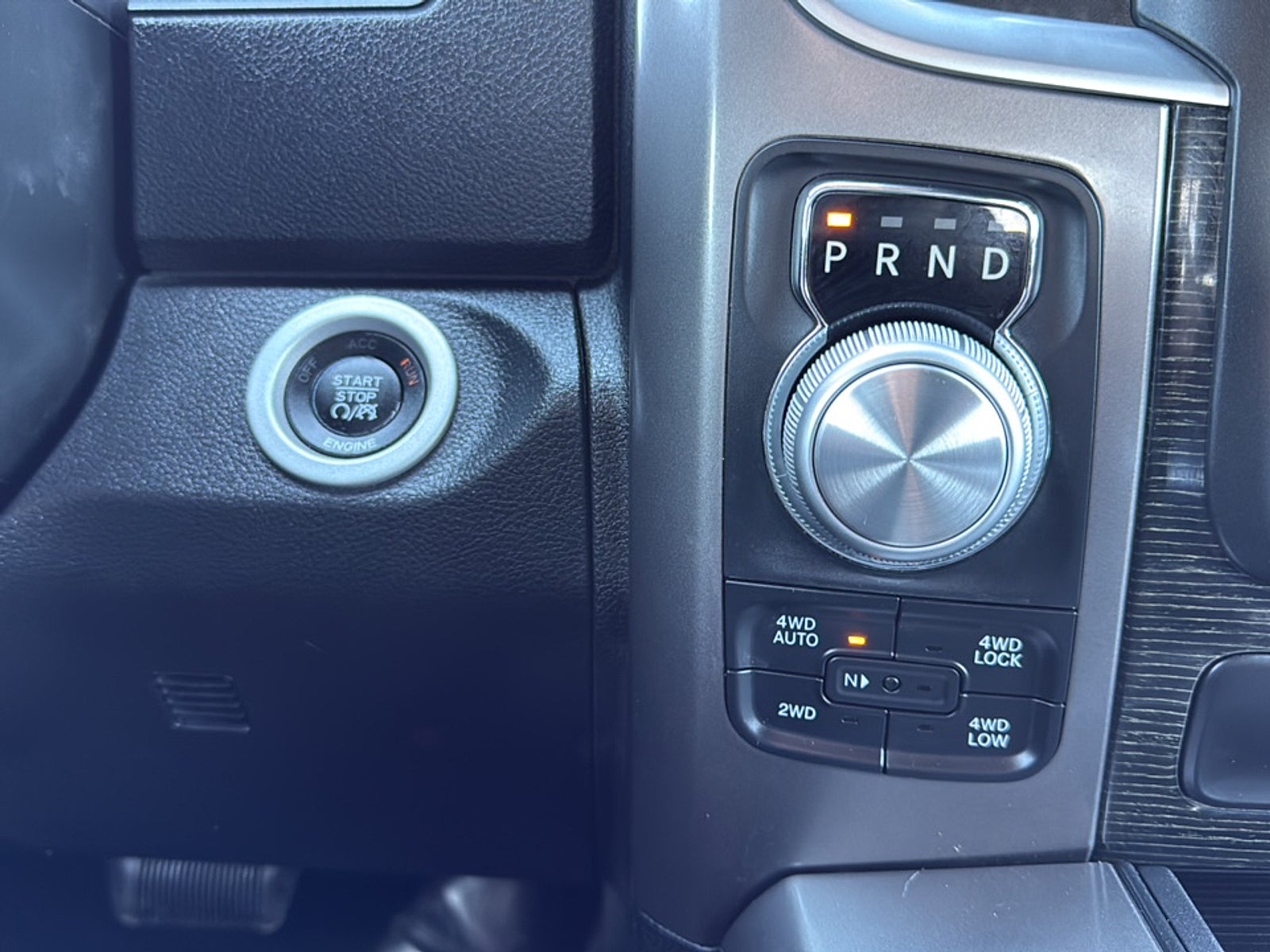 2016 RAM 1500 Longhorn Limited