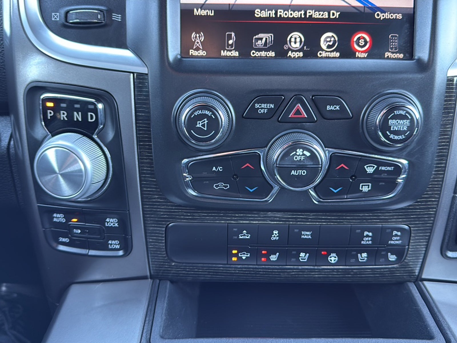 2016 RAM 1500 Longhorn Limited